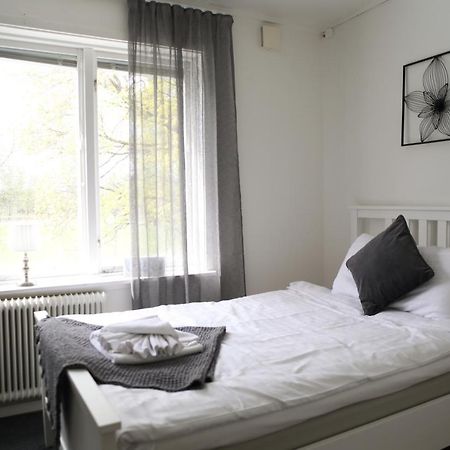 Apelkvistens Waerdshus & Logi Holsljunga Bagian luar foto