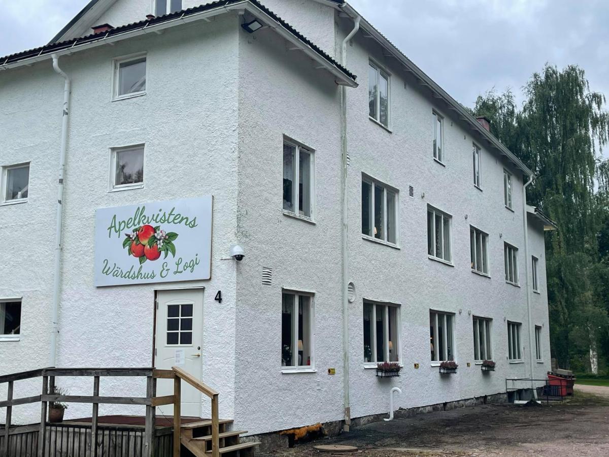 Apelkvistens Waerdshus & Logi Holsljunga Bagian luar foto