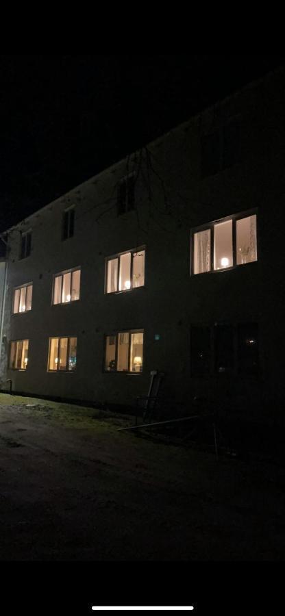 Apelkvistens Waerdshus & Logi Holsljunga Bagian luar foto