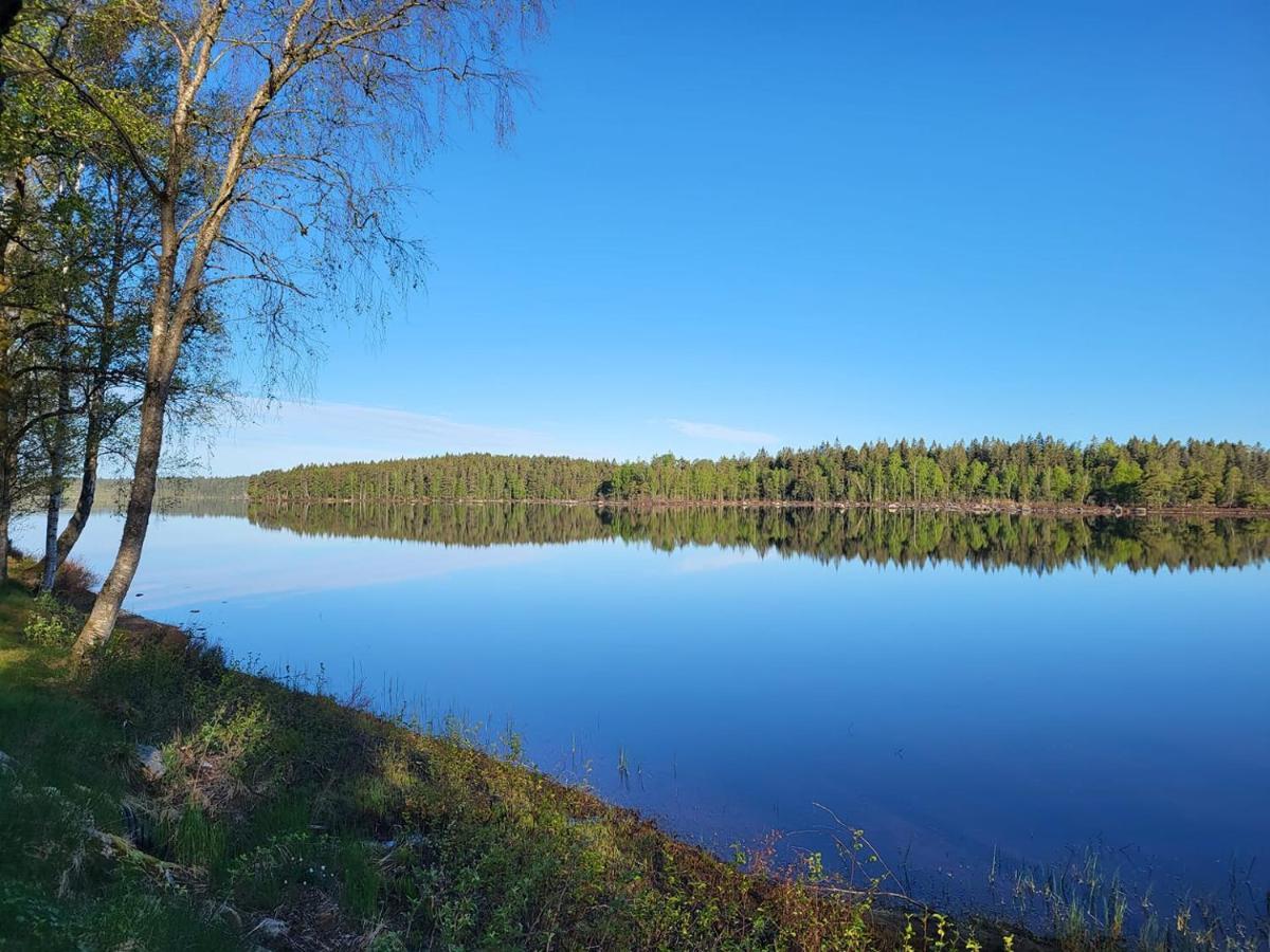 Apelkvistens Waerdshus & Logi Holsljunga Bagian luar foto