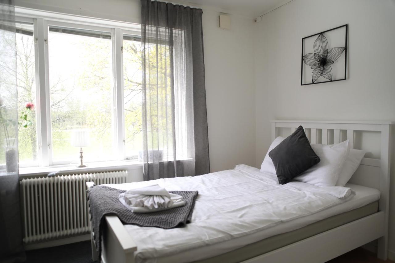 Apelkvistens Waerdshus & Logi Holsljunga Bagian luar foto